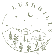 LushHills Logo
